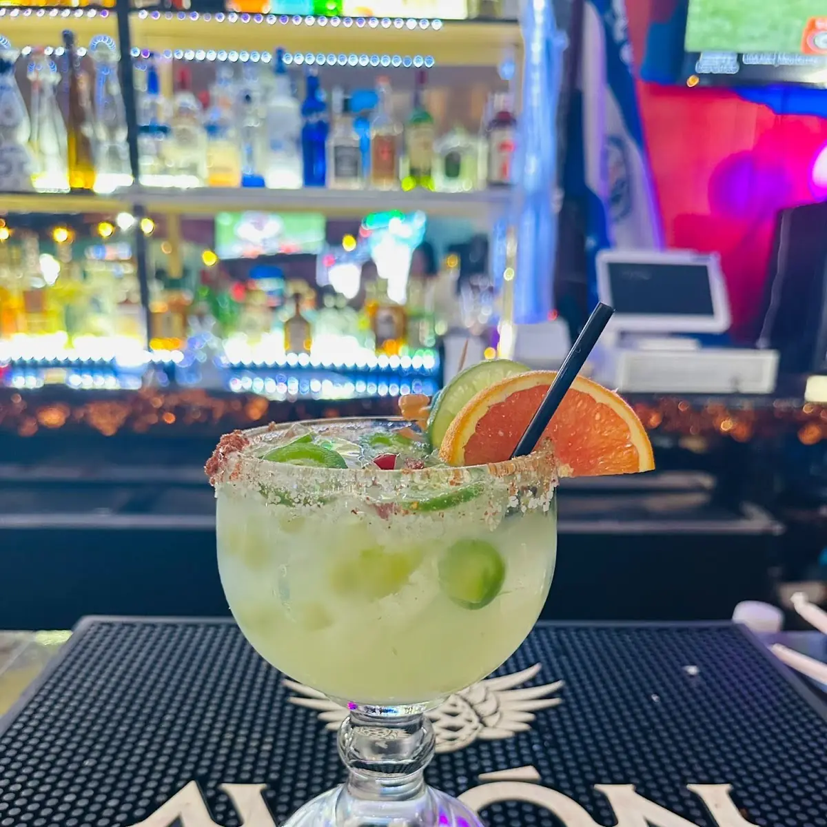 Coctel El Patron