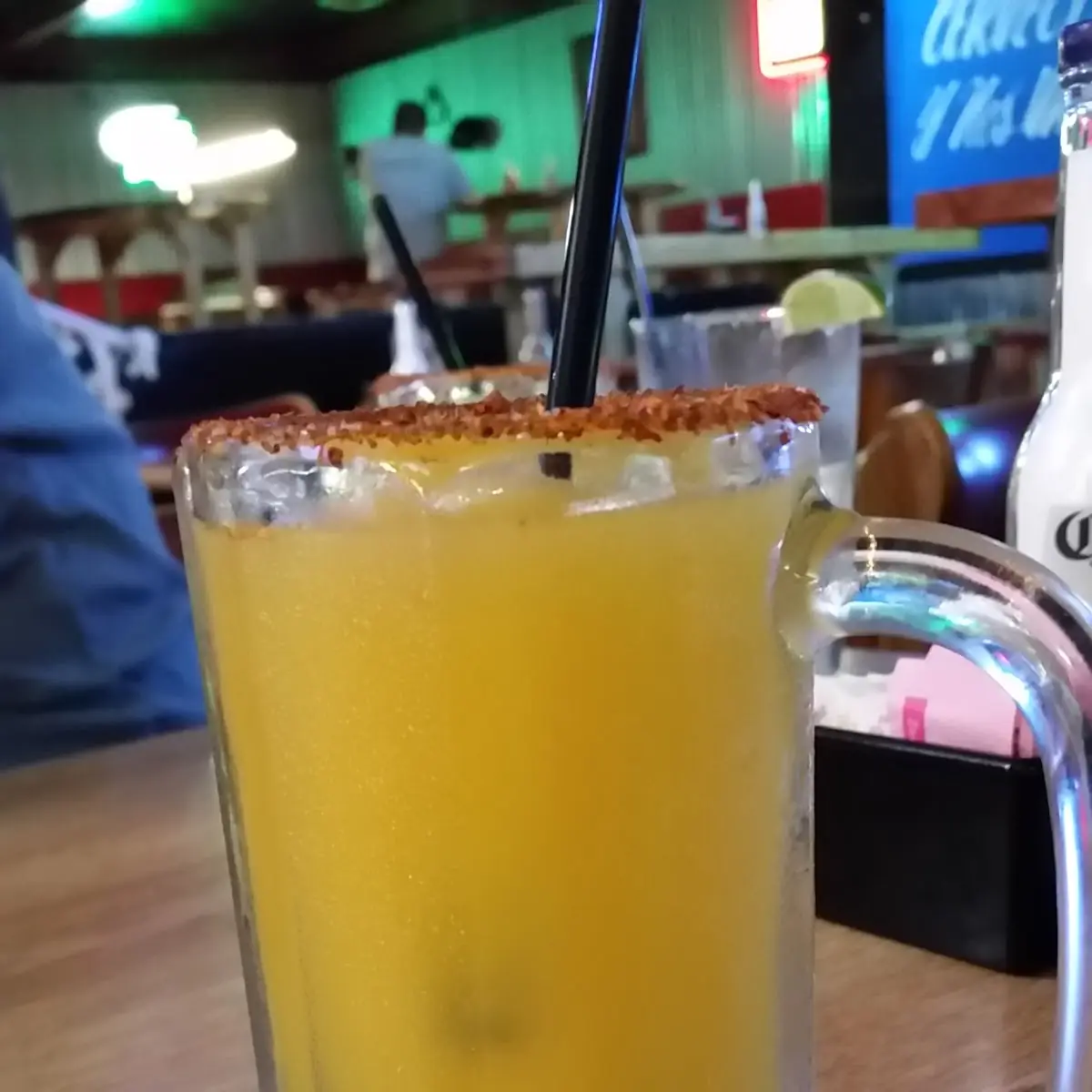 Mango Margarita