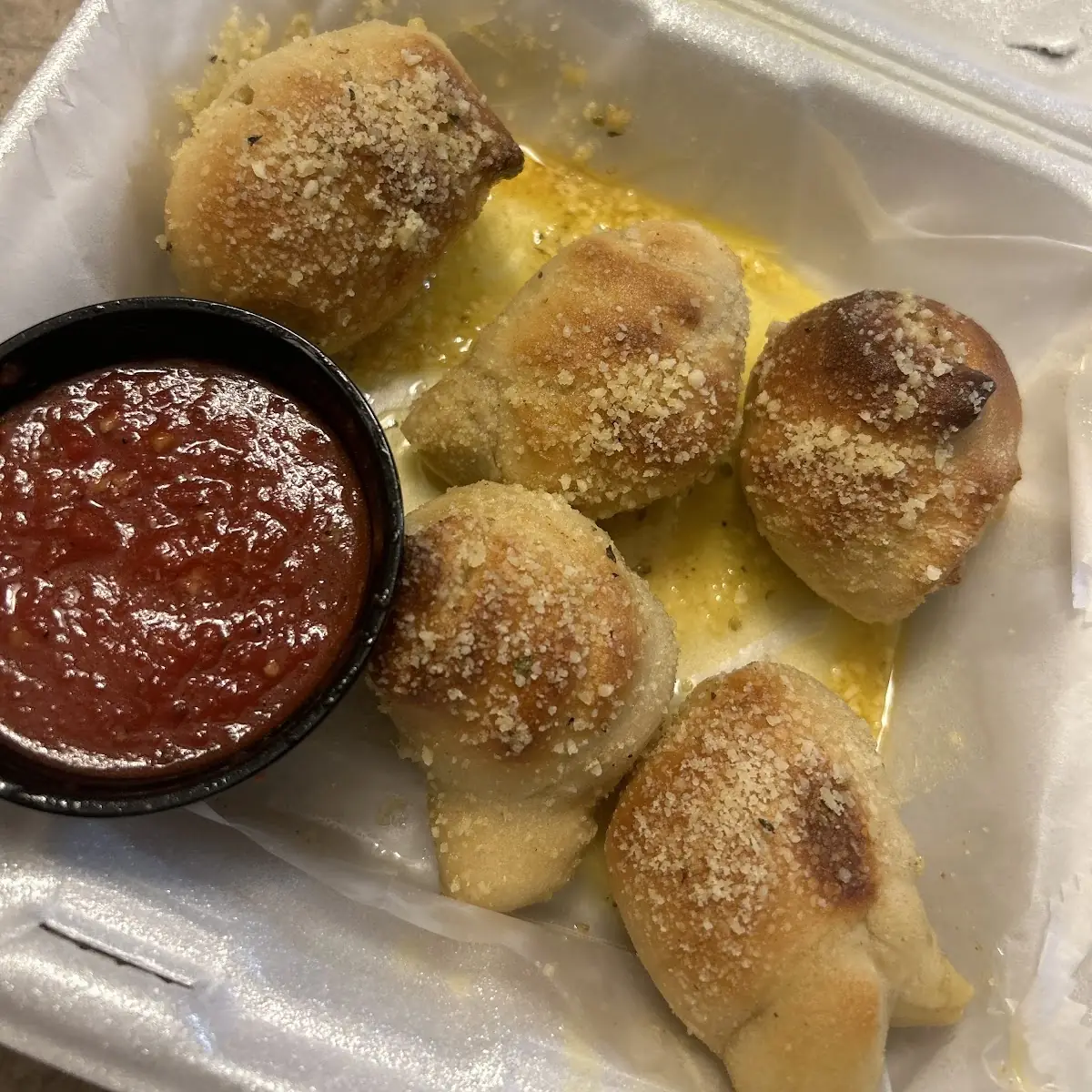 Garlic Bread