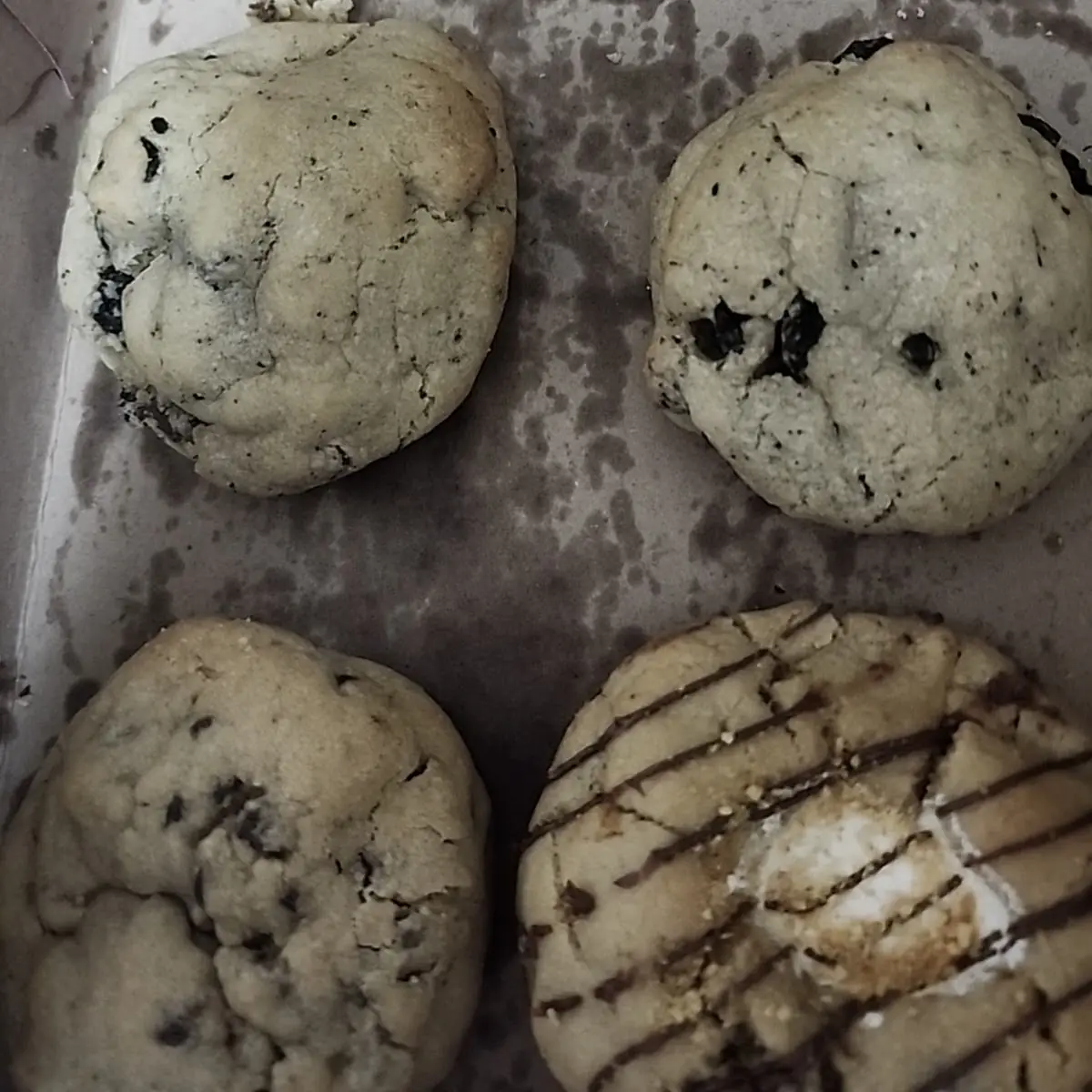 Chocolate Chip Cookies