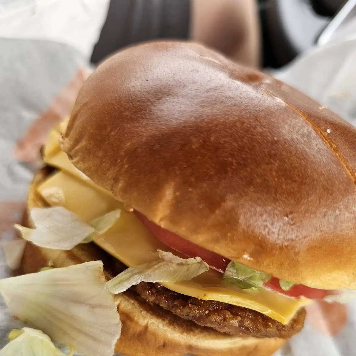 Royal Spicy Chicken Sandwich