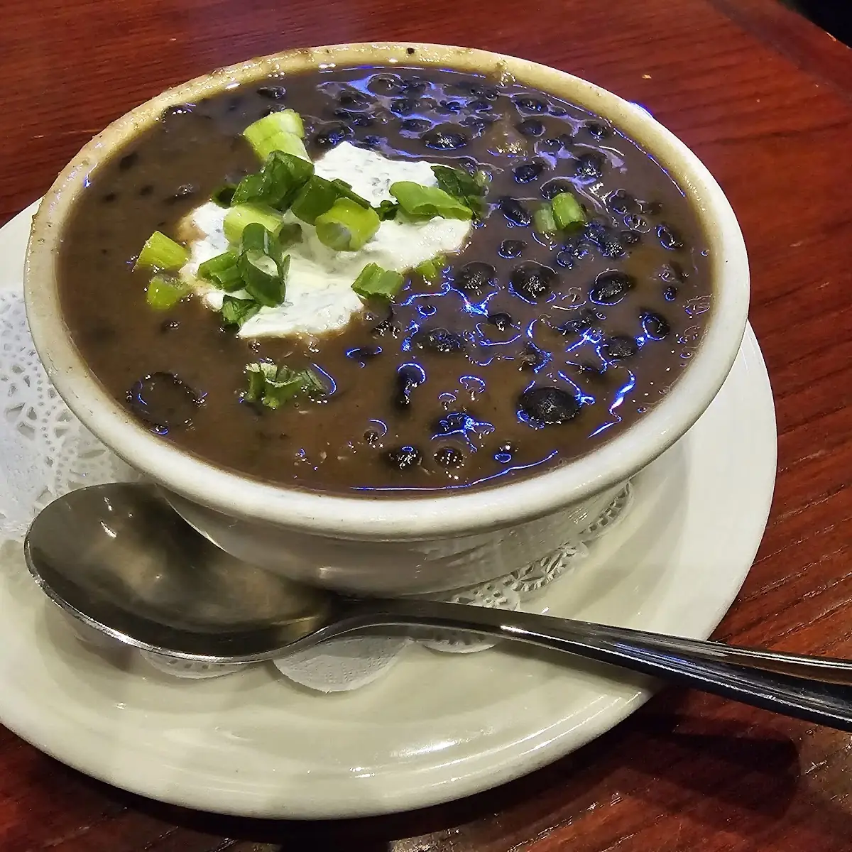 Black Bean Soup