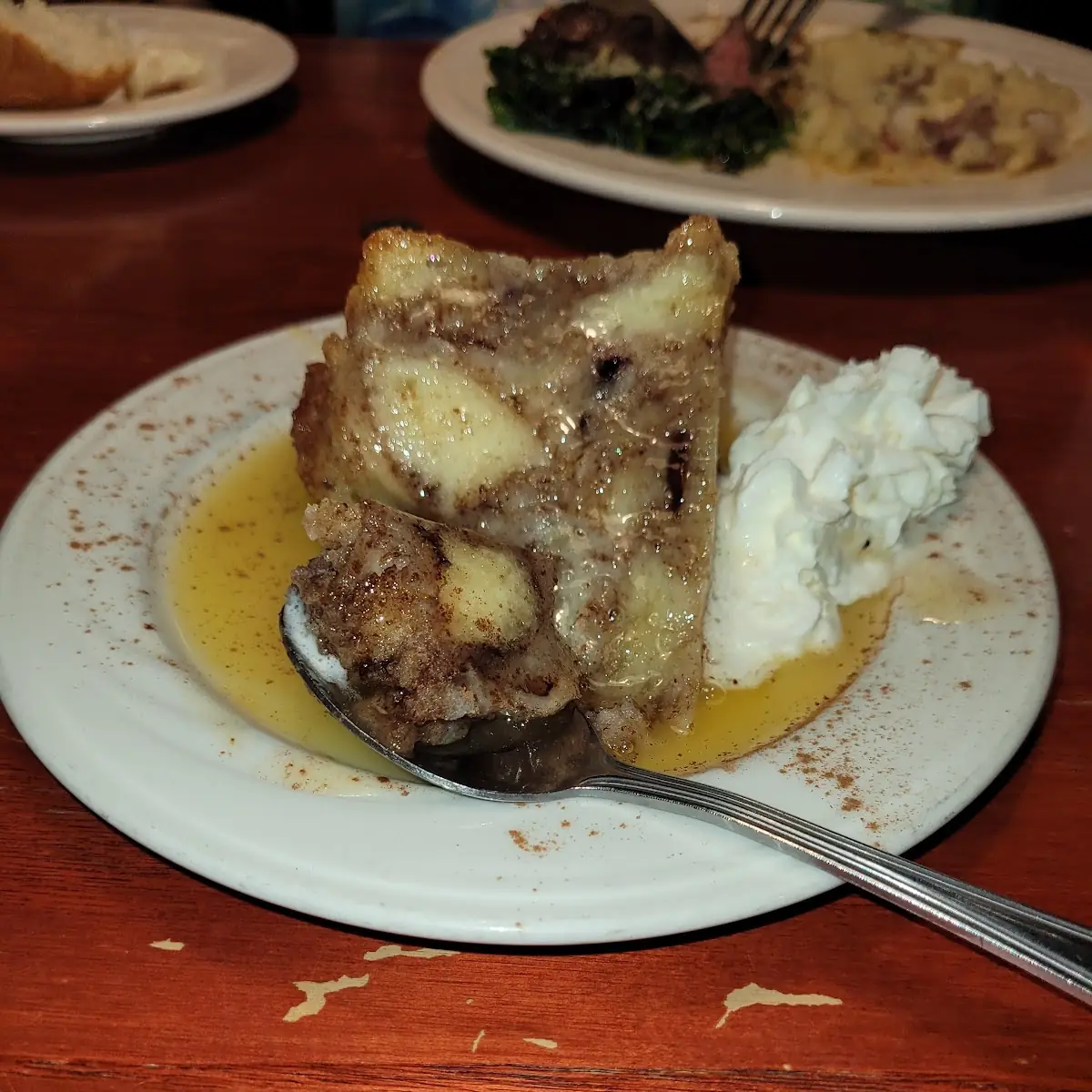 Bread Pudding