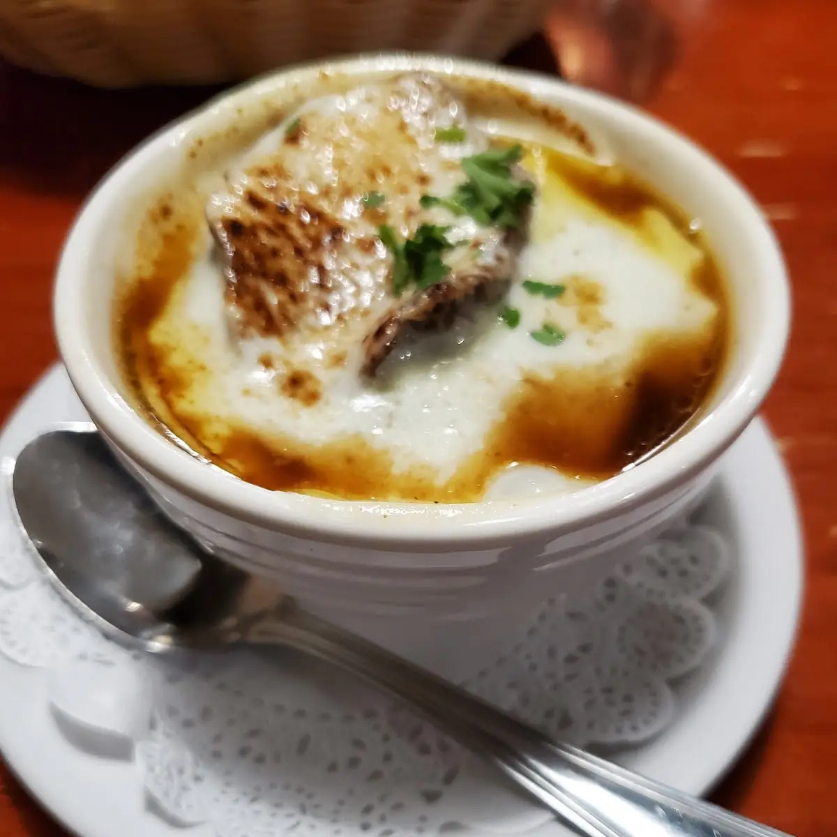 French Onion Soup