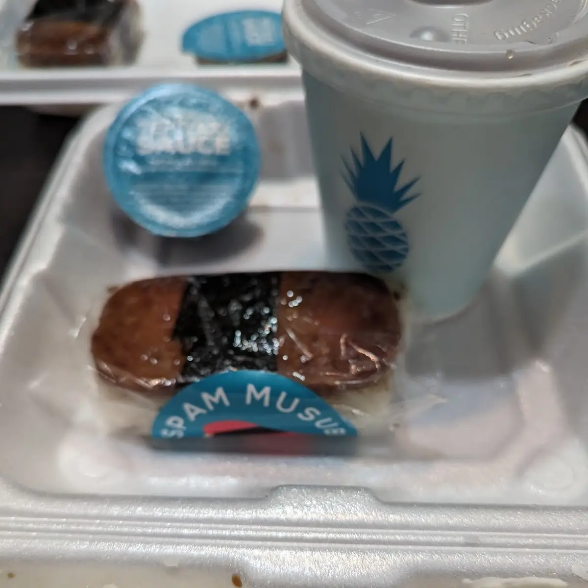 Spam Musubi