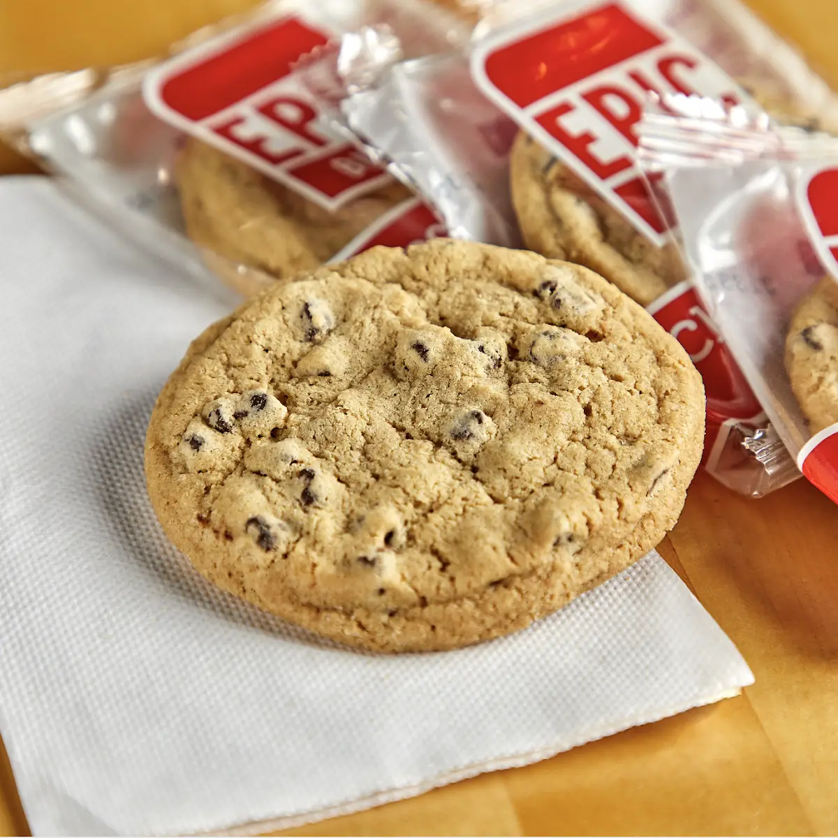 Chocolate Chip Cookie
