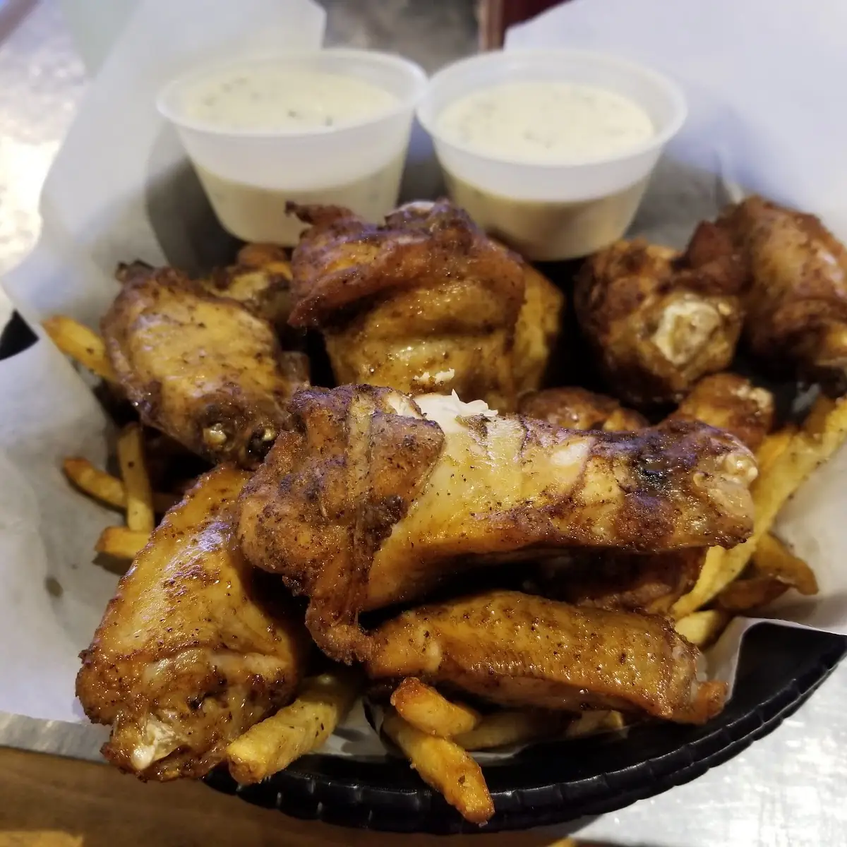 Lemon Pepper