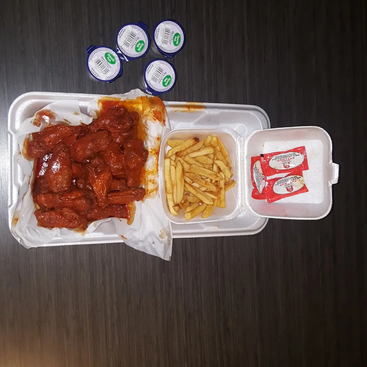 Hot Wings