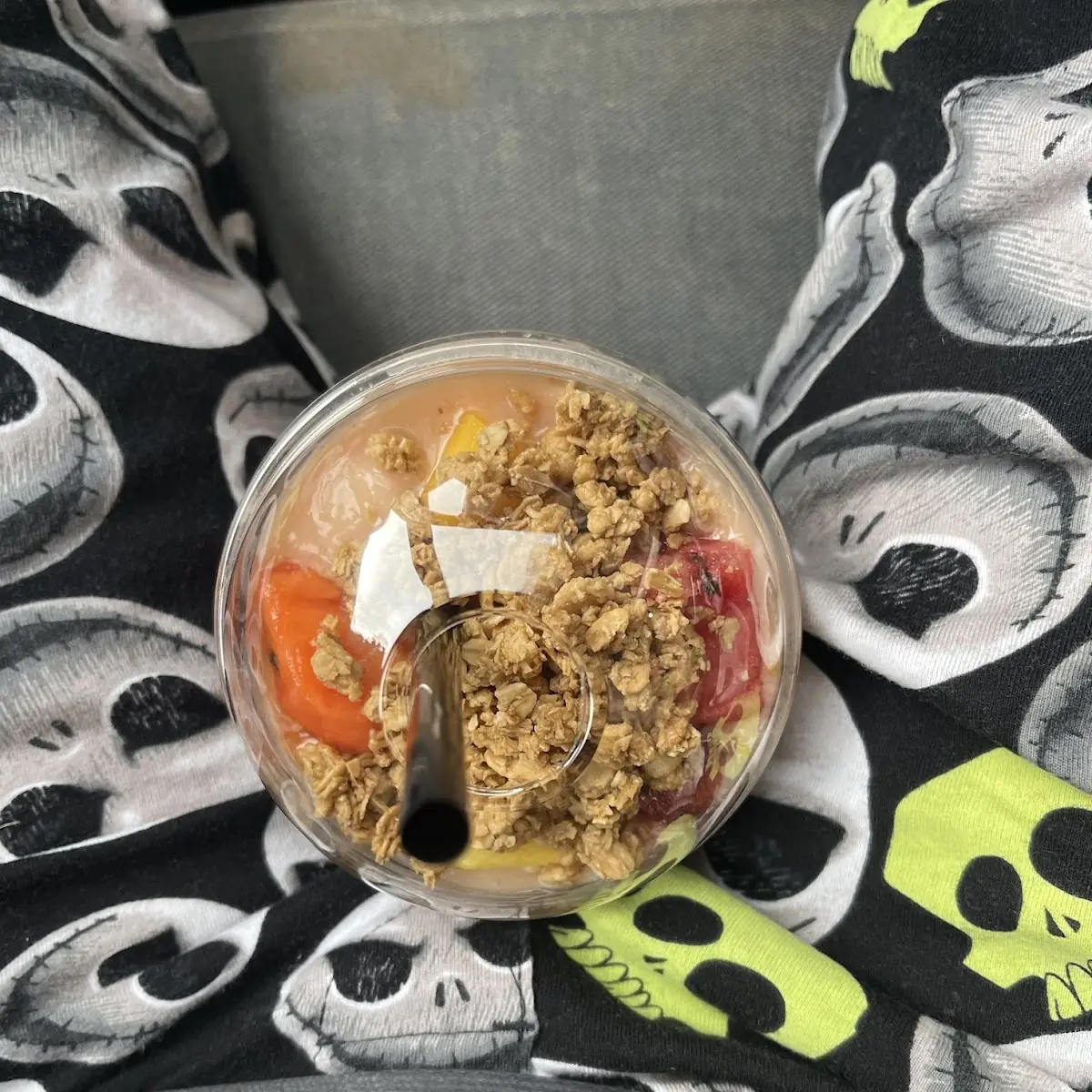 Frappe de Frutas Mixtas