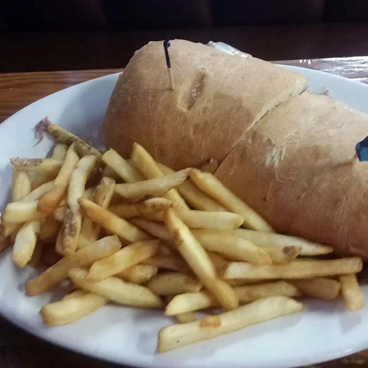 Cuban Sandwich