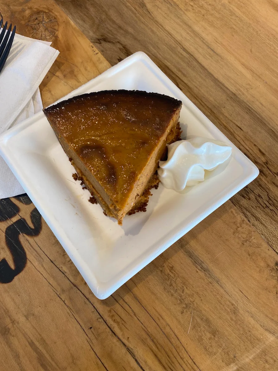 Pumpkin Pie