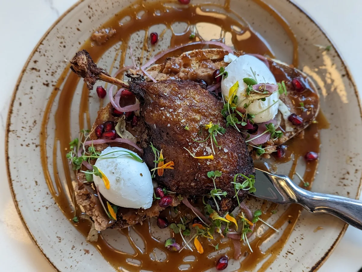 Duck Confit