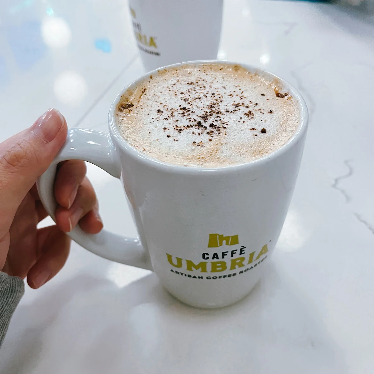Hot Chocolate