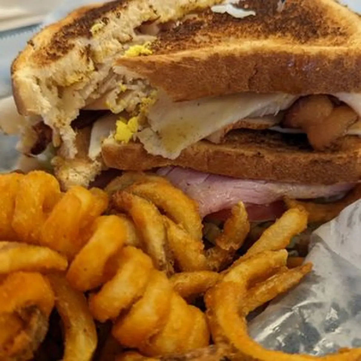 Patty Melt