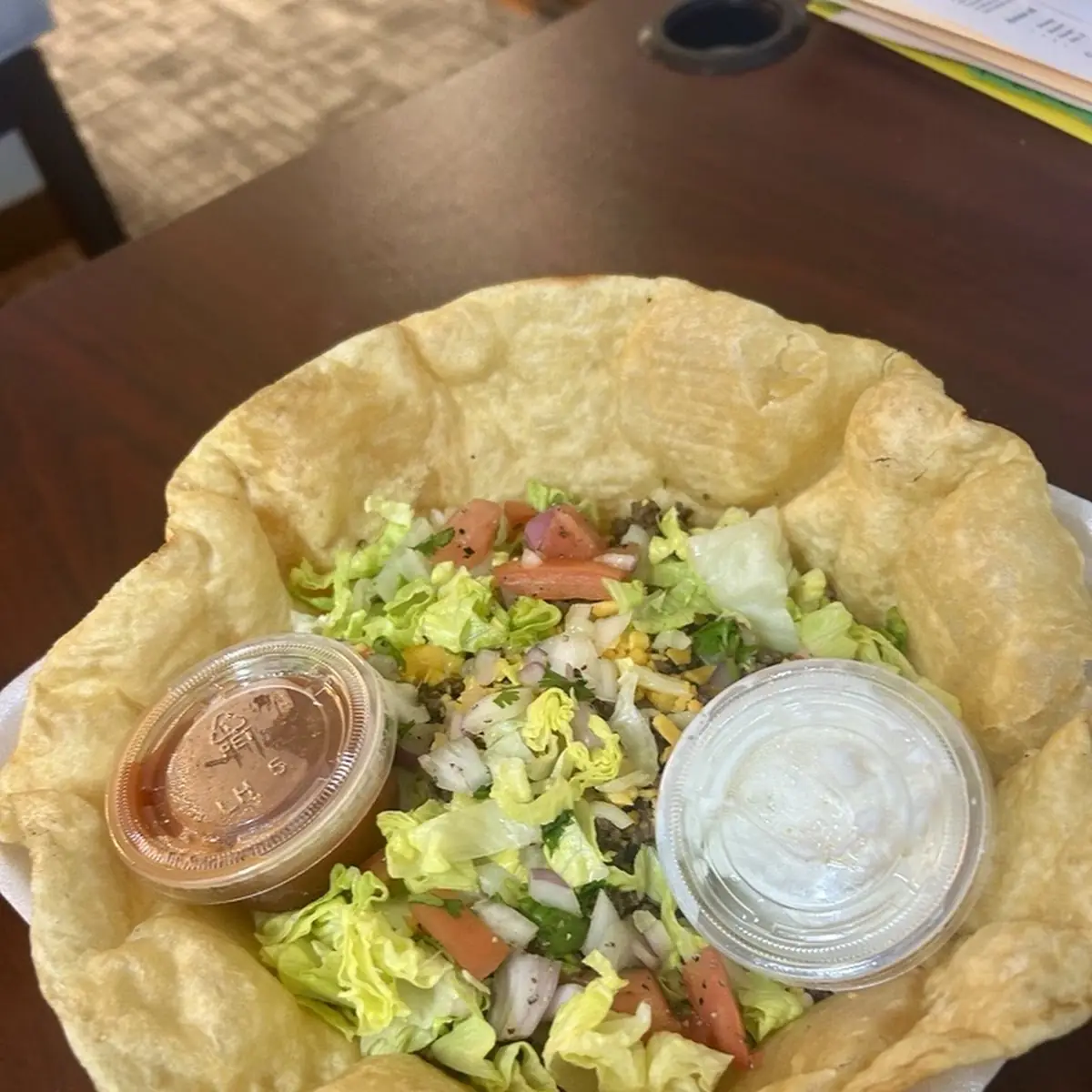 Taco Salad