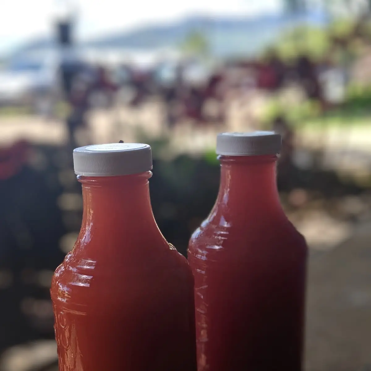 Kimchi Juice