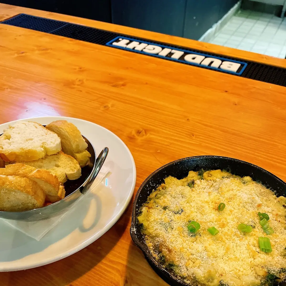 Spinach Dip