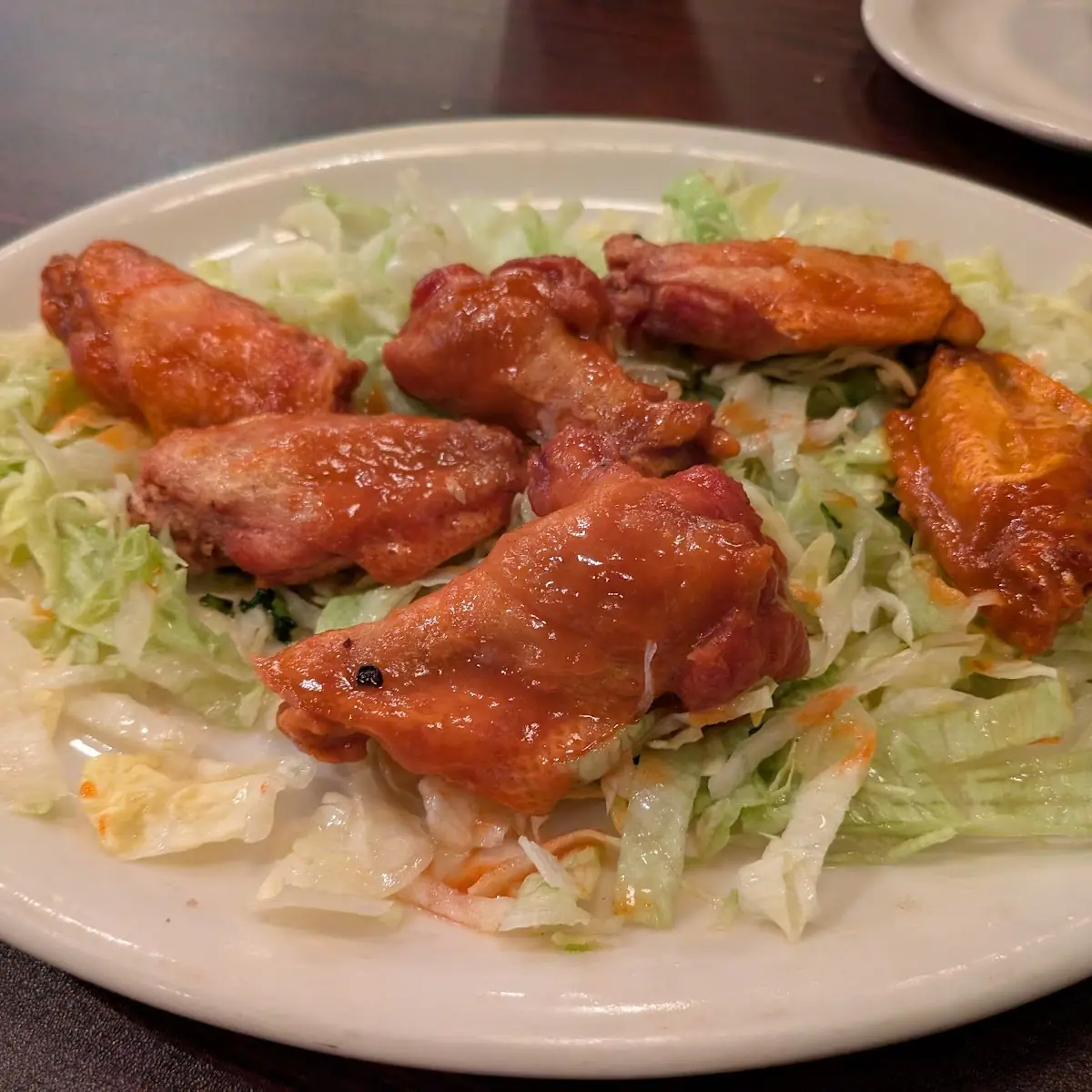 Buffalo Wings