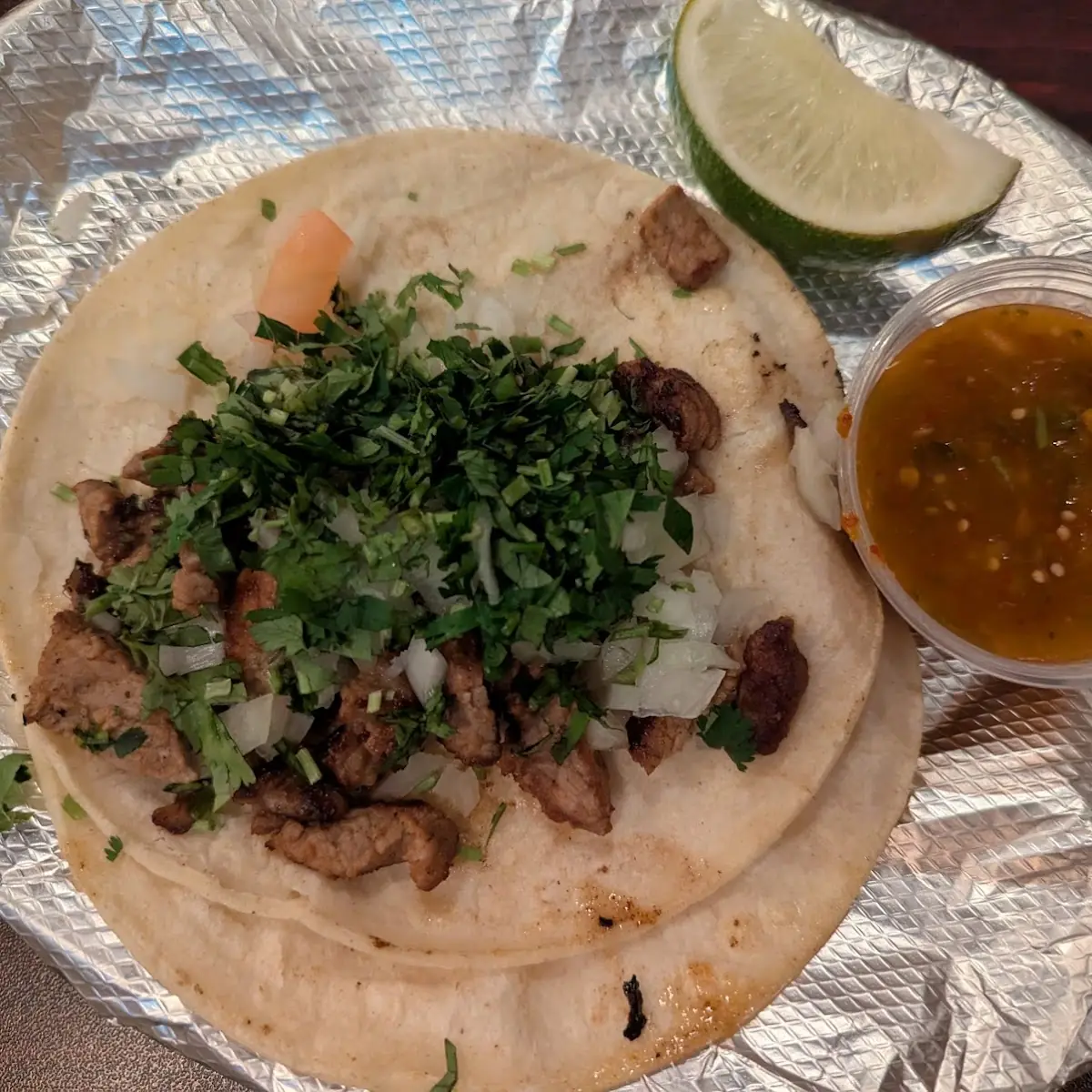 Carnitas Taco
