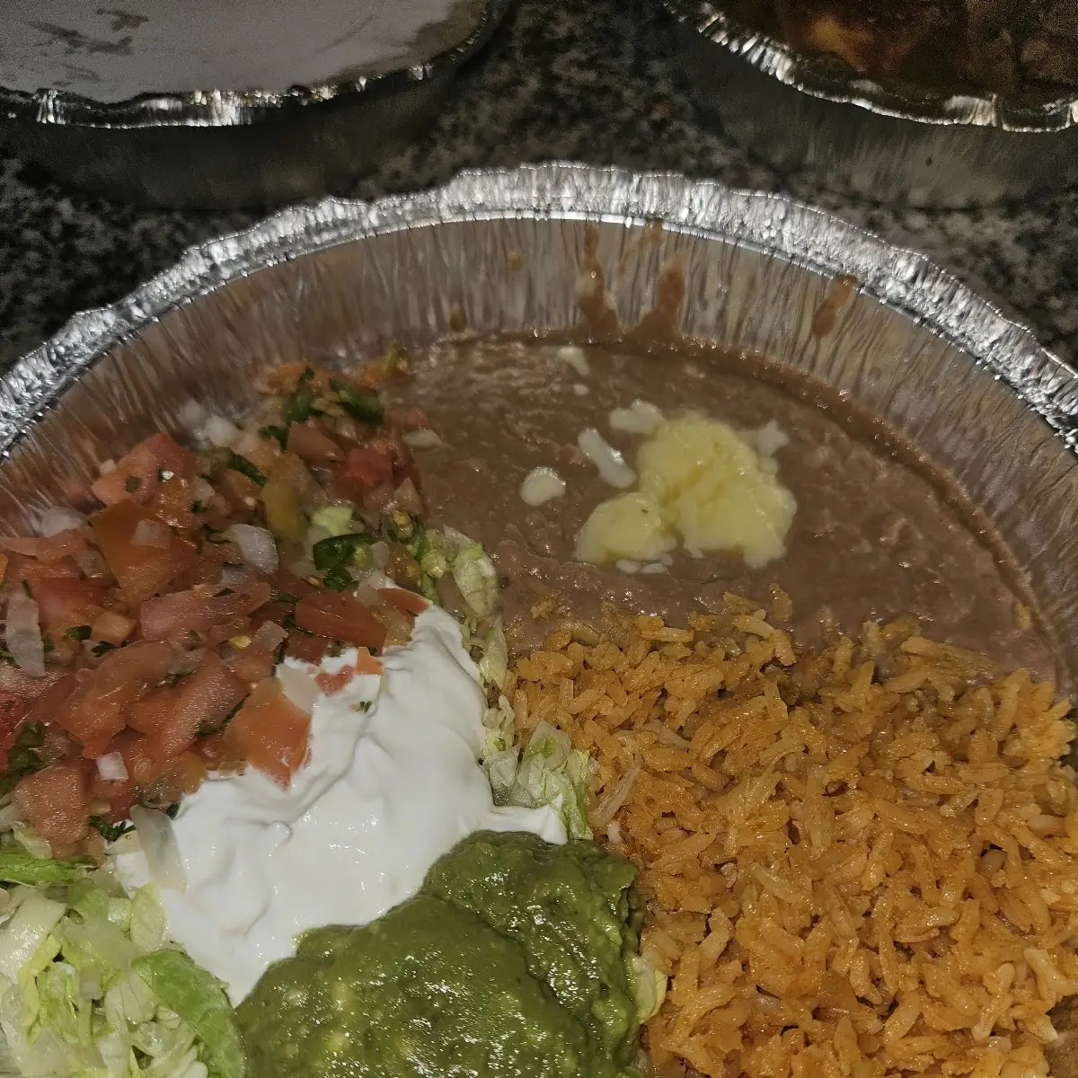 Fajita Taco Salad