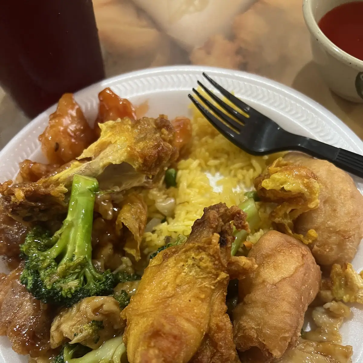 Egg Roll 1