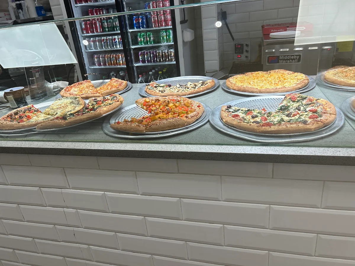 Highlights, Megabite Pizza Commercial Drive