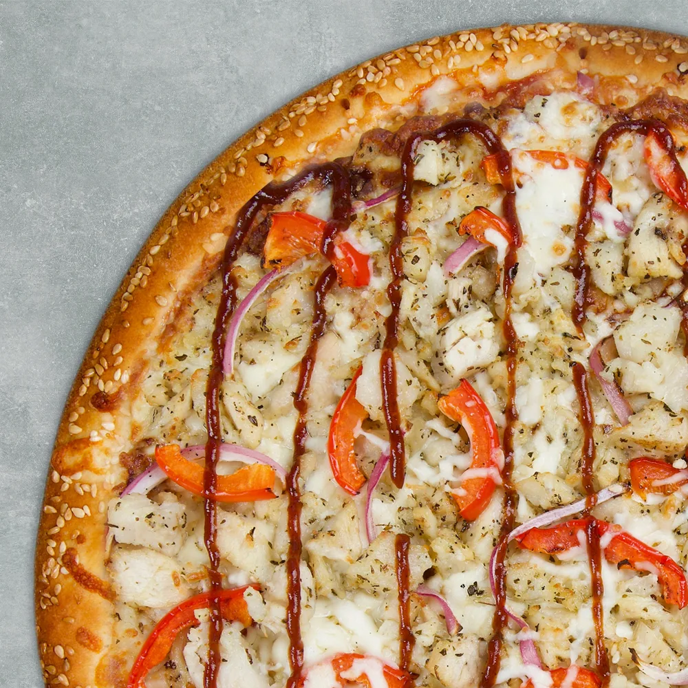 Highlights, Megabite Pizza Commercial Drive