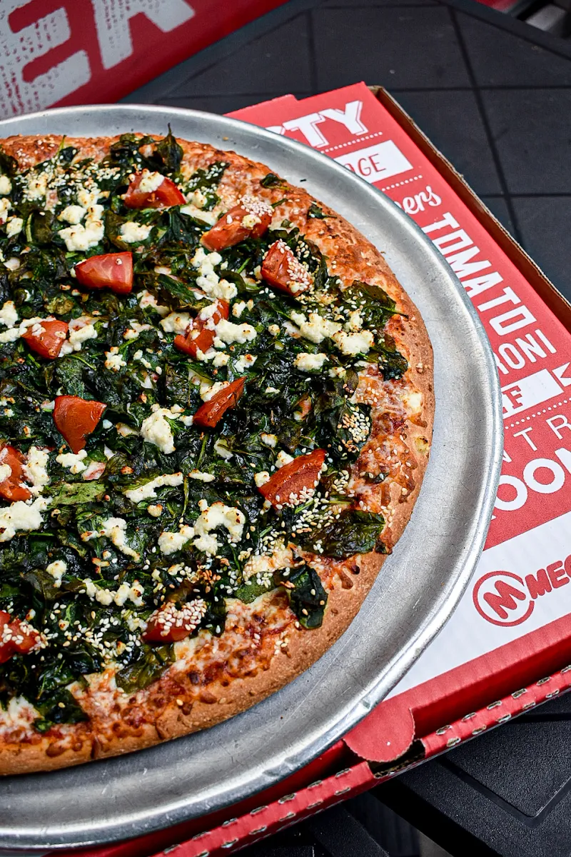Highlights, Megabite Pizza Commercial Drive