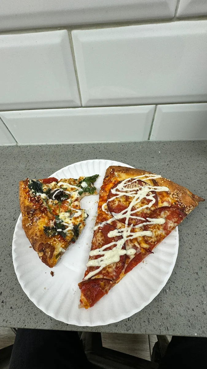 Highlights, Megabite Pizza Commercial Drive