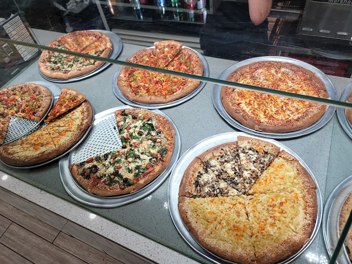 Highlights, Megabite Pizza Commercial Drive