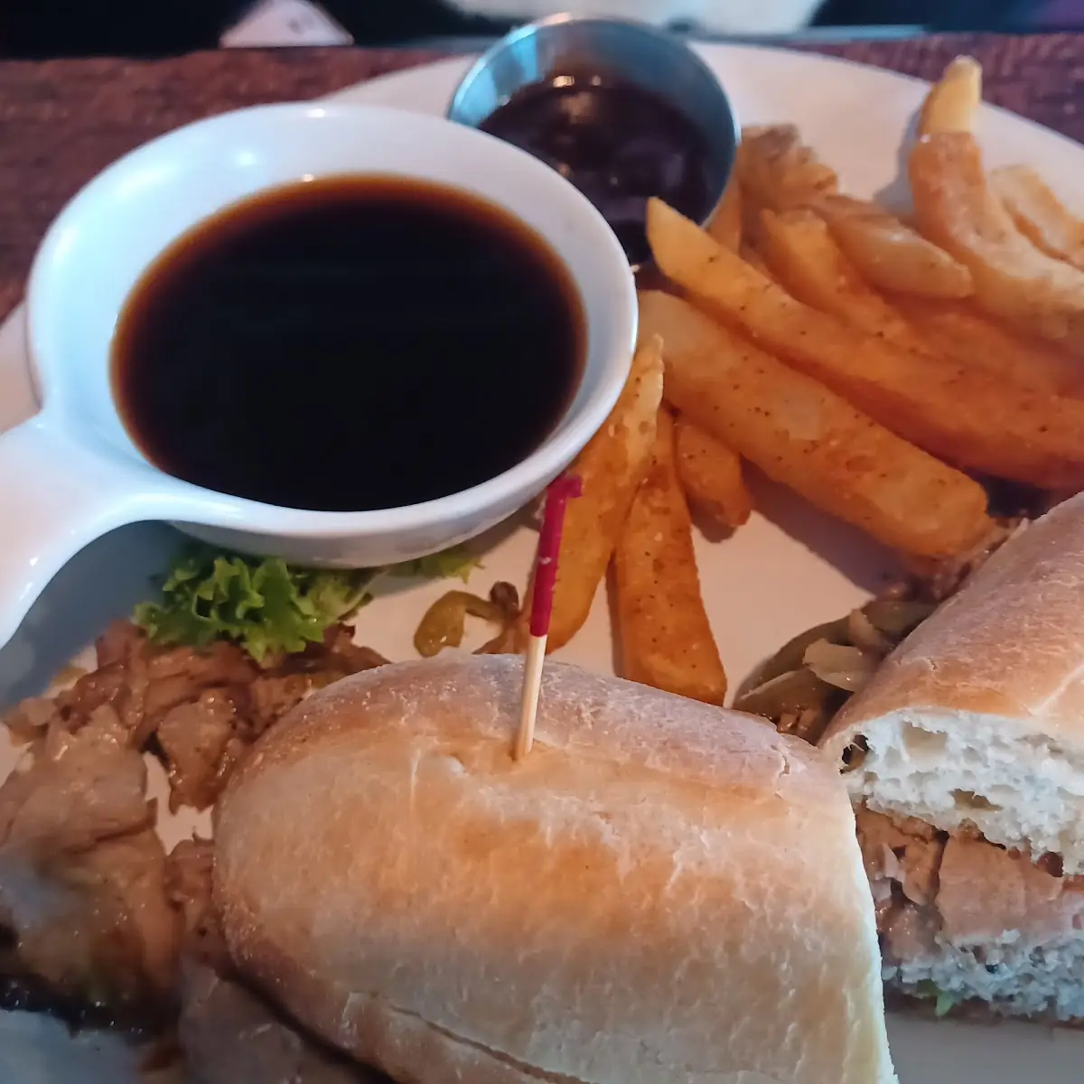 French Dip