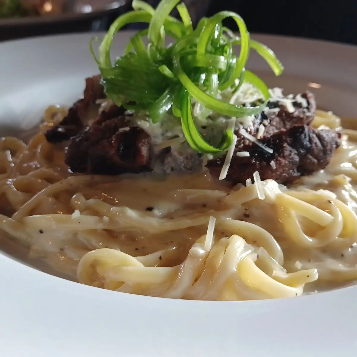 Spaghetti Carbonara