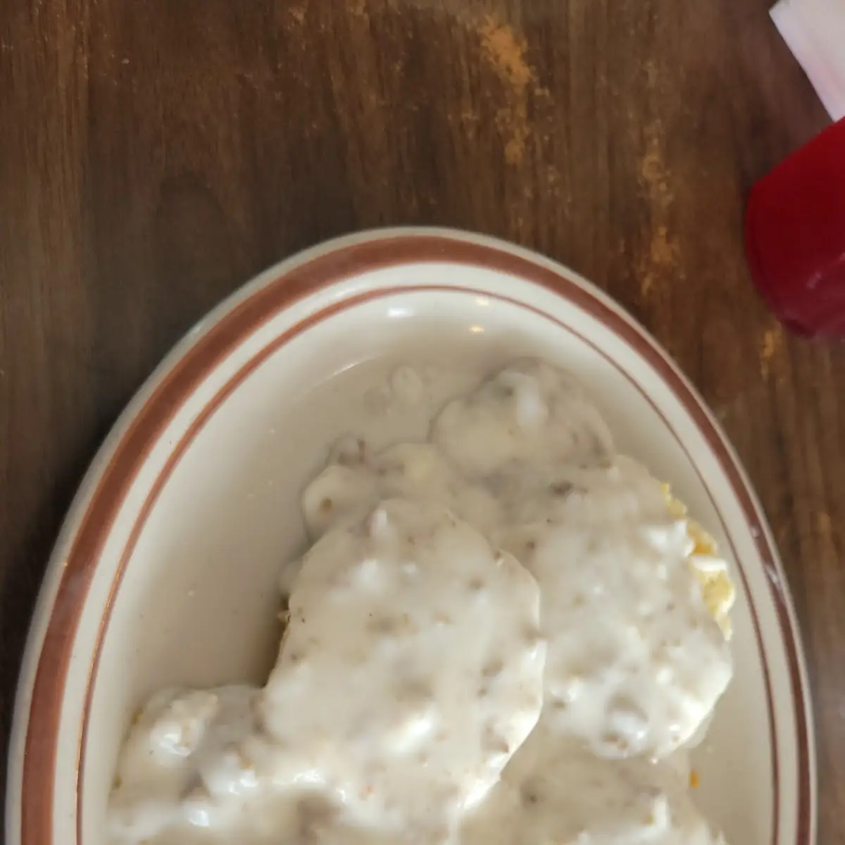 Biscuits & Sausage Gravy