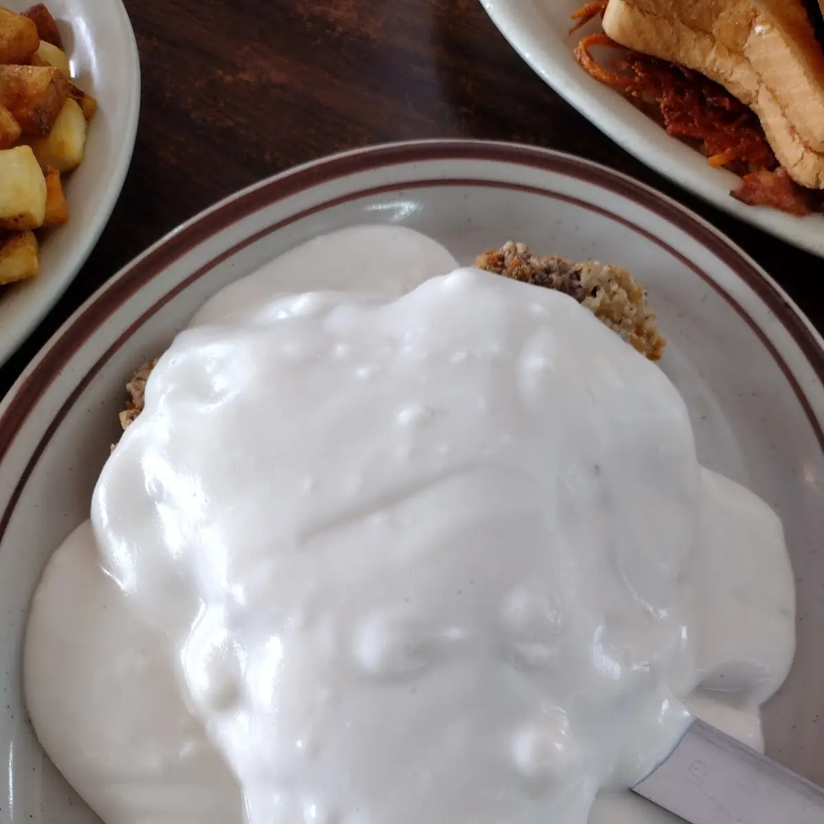 Chicken Fried Steak with Gravy