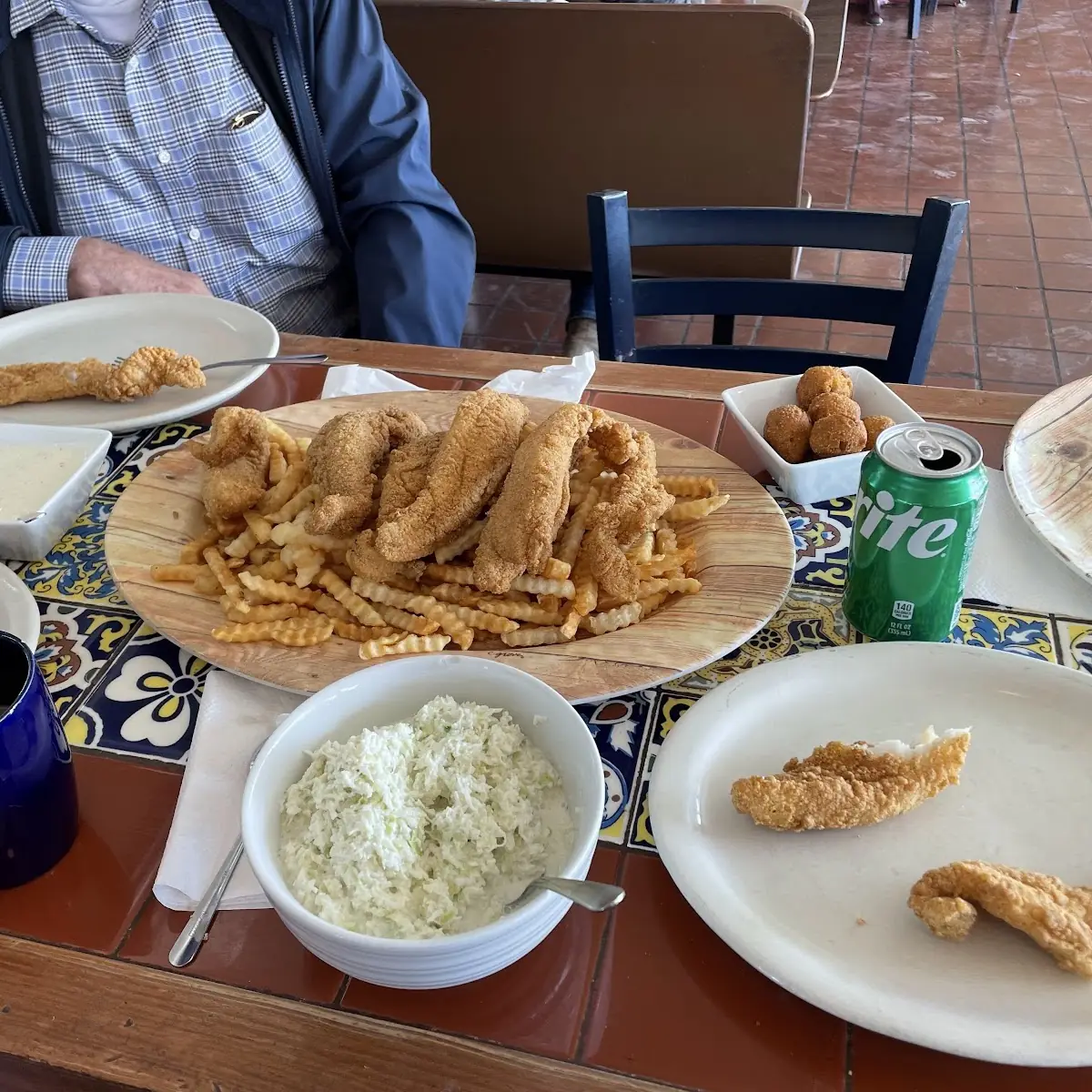 Fried Fish