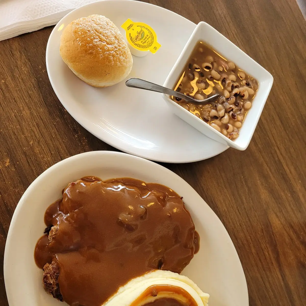 Hamburger Steak