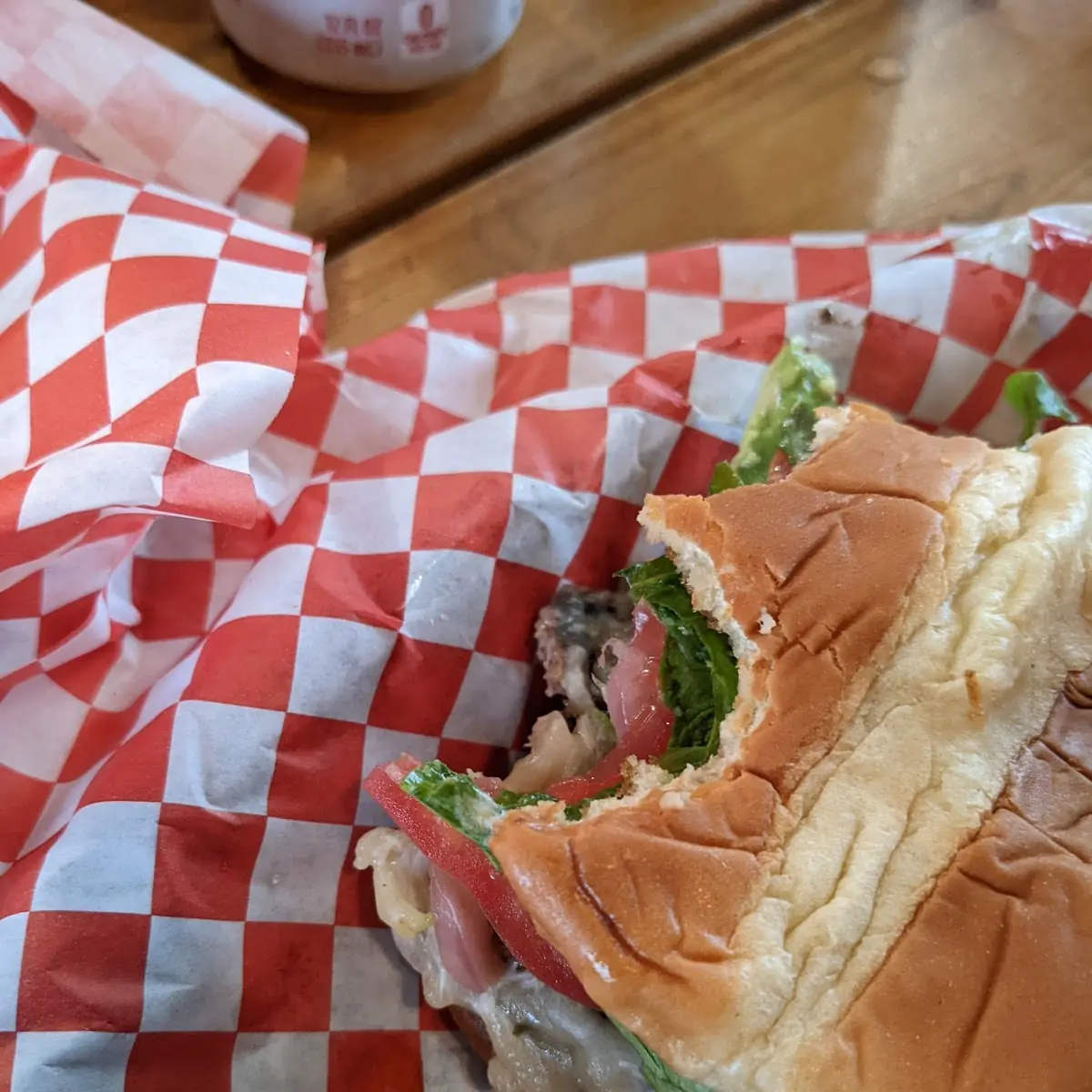 Cabo Burger