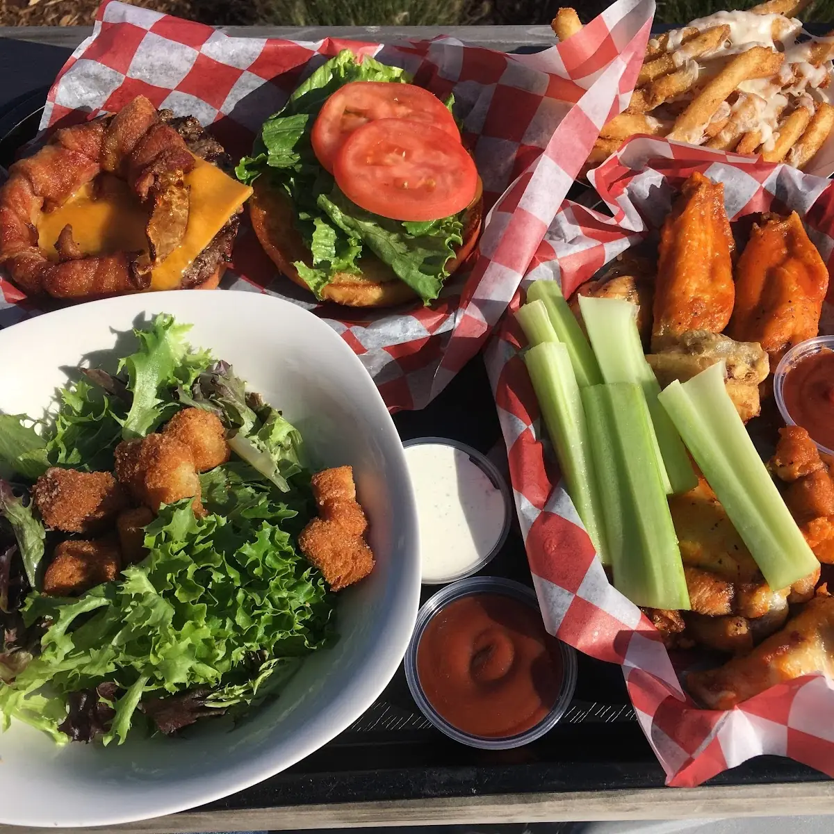 Chicken Wings