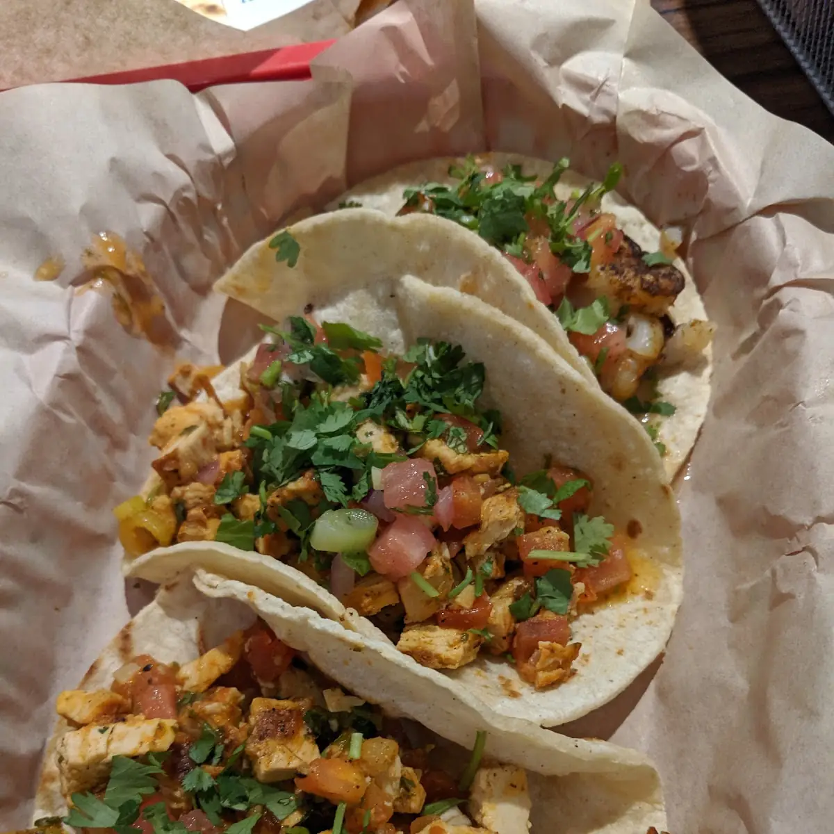 Chicken Tacos 3