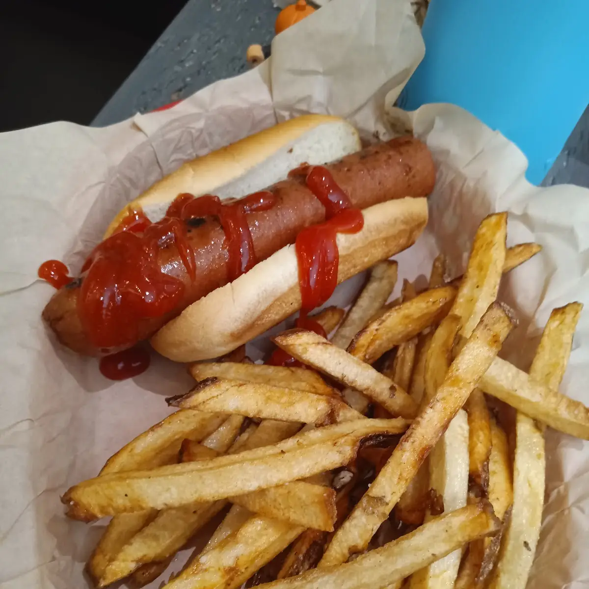 Hot Dog
