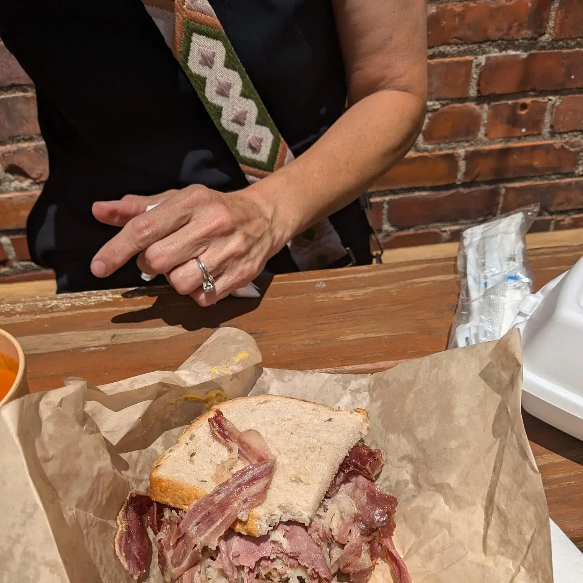 Full Mike's Classic Corned Beef