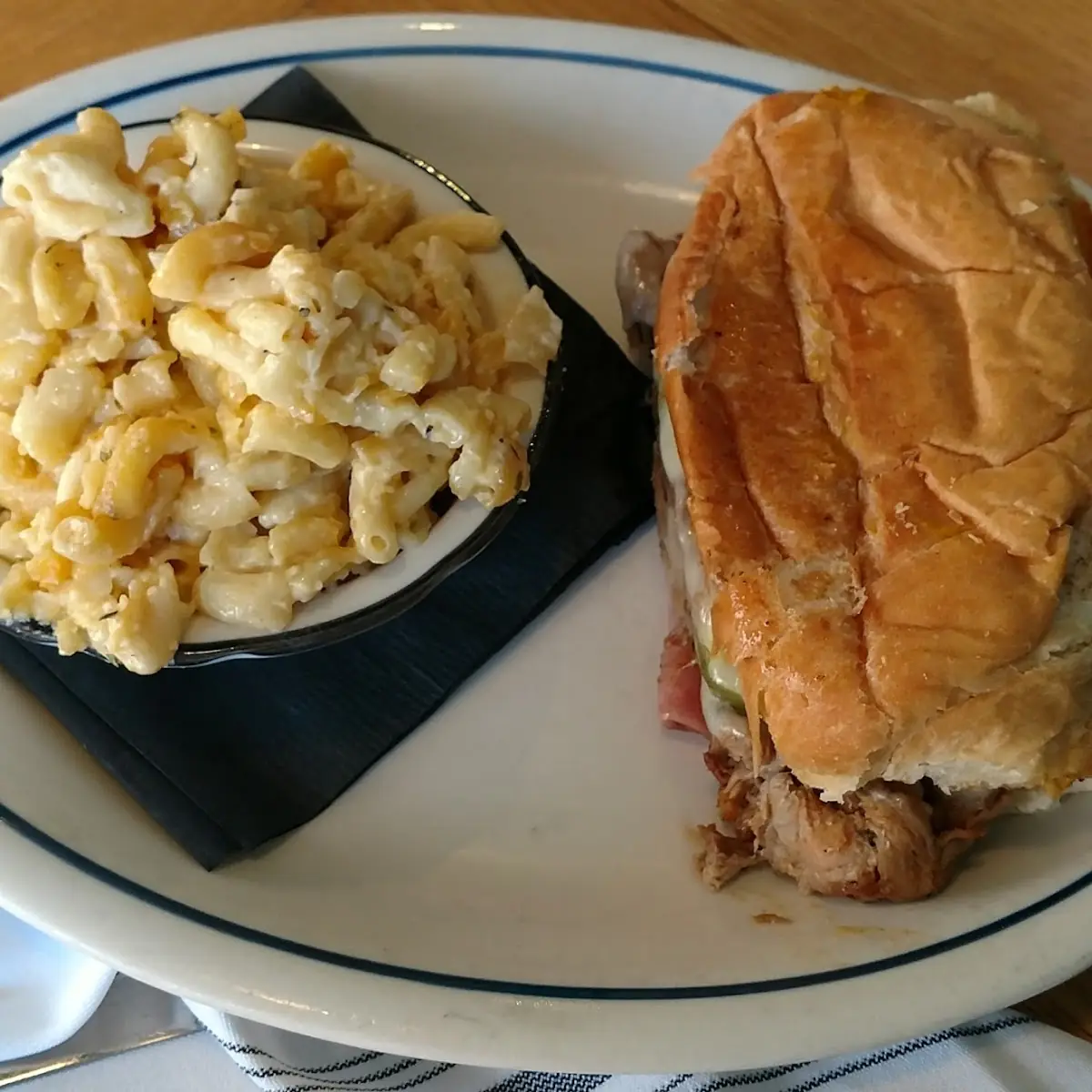Cubano Sandwich
