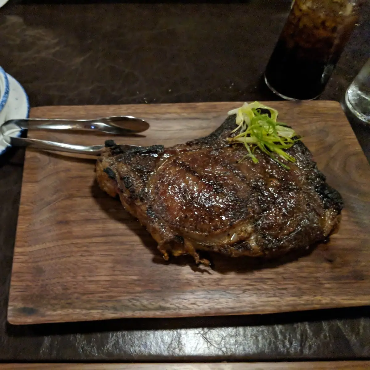 Chicago 107 Rib Eye