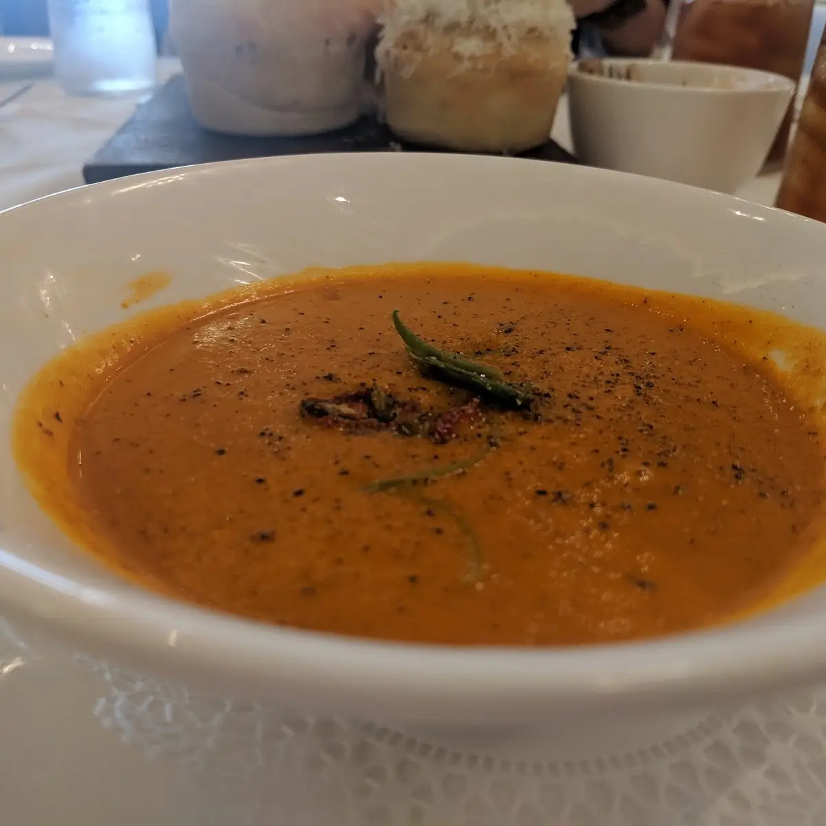 Lobster Bisque