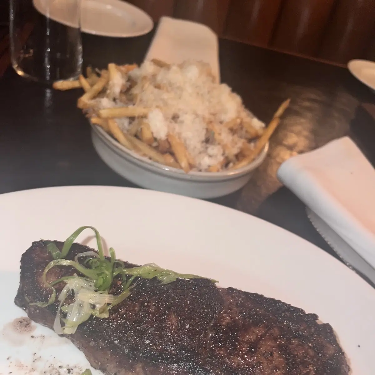 New York Strip