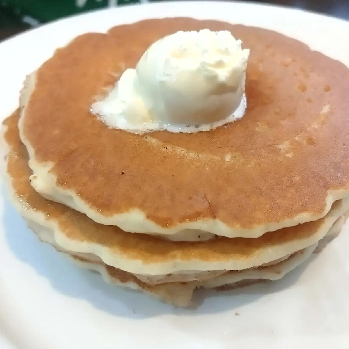 Short Stack - 4 Pancakes Wheat