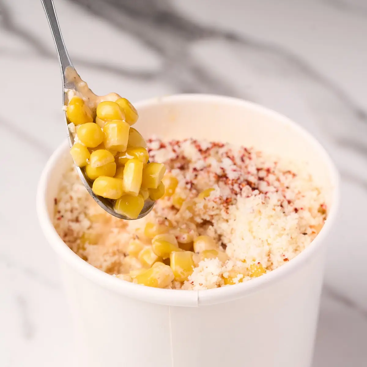 Esquite Street Corn