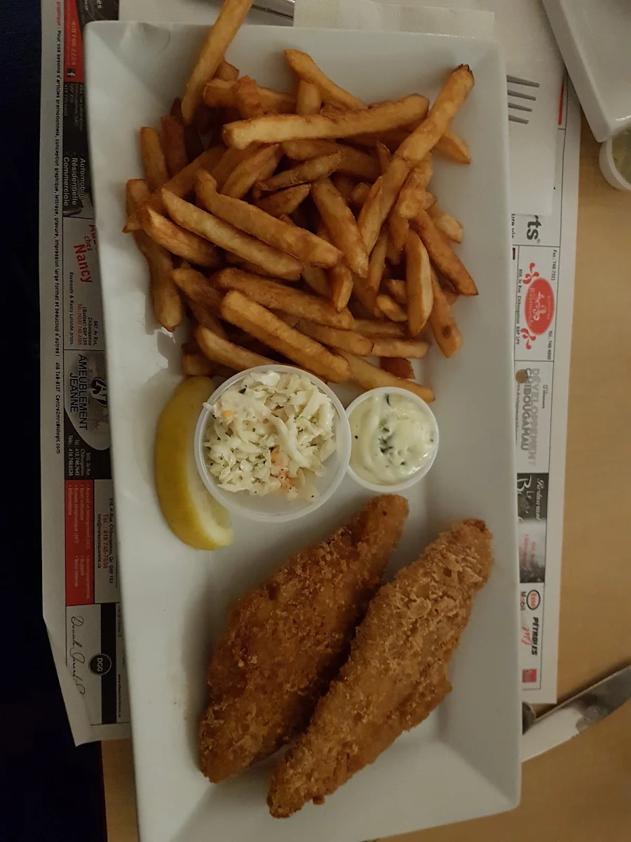 Fish and Chips