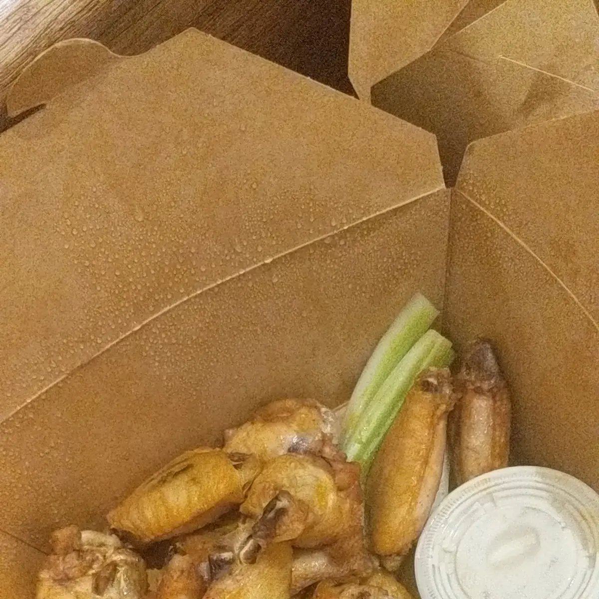 Buffalo Wings