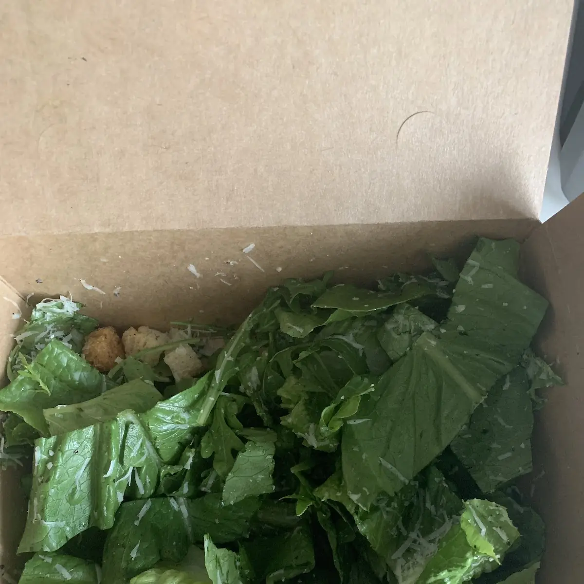 Caesar Dressing